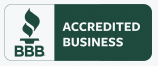 BBB Accredited